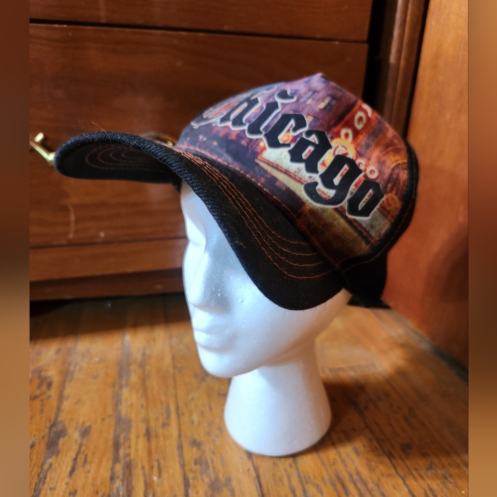 Chicago Baseball Hat